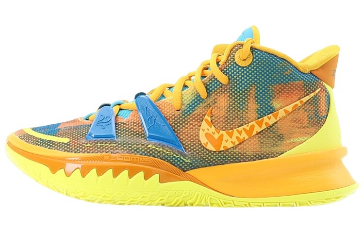 

Баскетбольные кроссовки унисекс Nike Kyrie 7