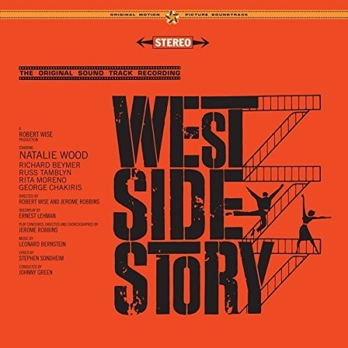 

Виниловая пластинка Bernstein, Leonard: West Side Story (Original Motion Picture Soundtrack)