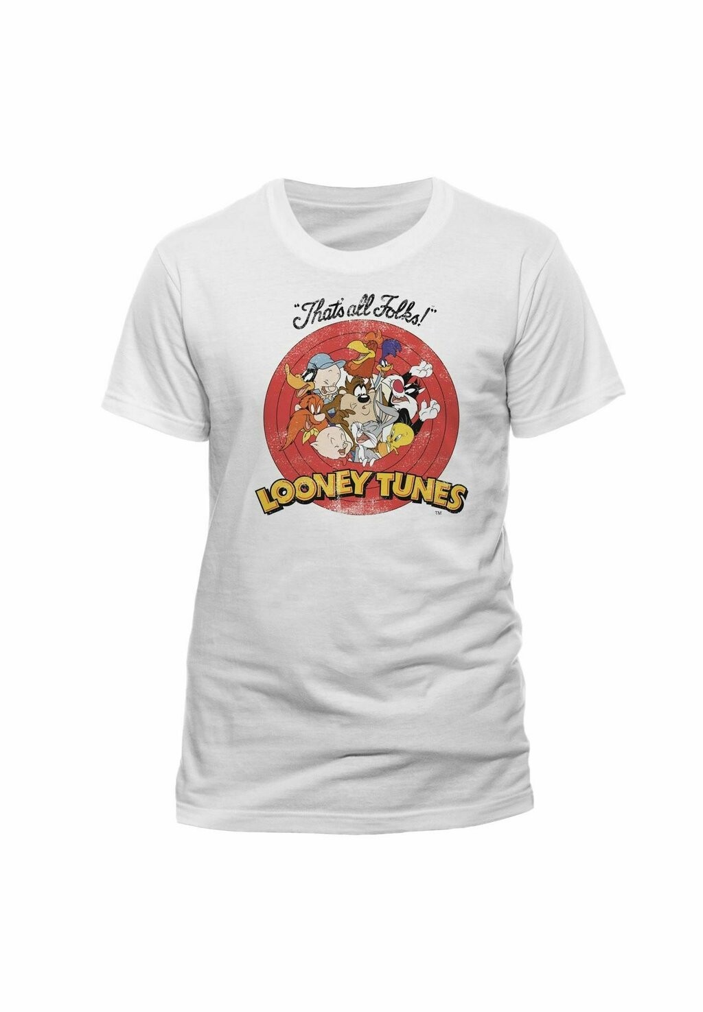 

Футболка с принтом rockshirts, белый