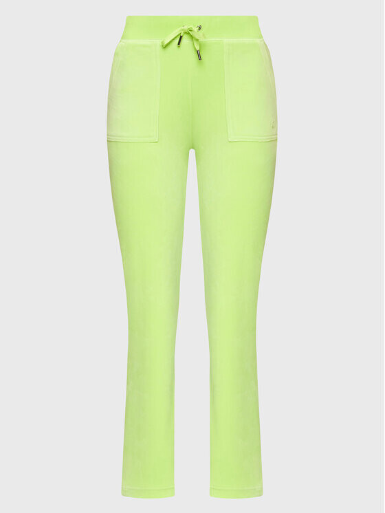 

Спортивные брюки стандартного кроя Juicy Couture, зеленый
