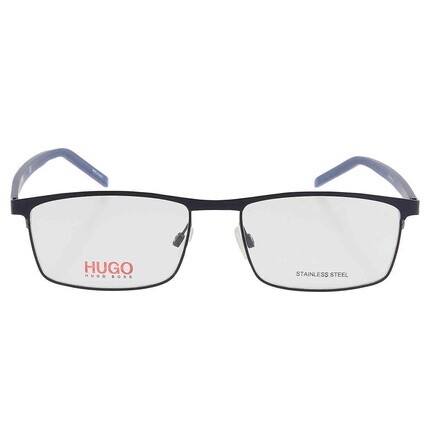 

Прямоугольные мужские очки Hugo Boss Demo HG 1026 0FLL 56