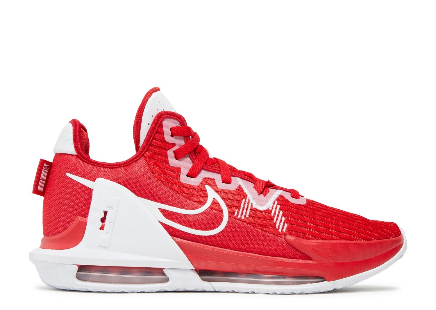 

Кроссовки Nike Lebron Witness 6 Tb 'University Red', красный