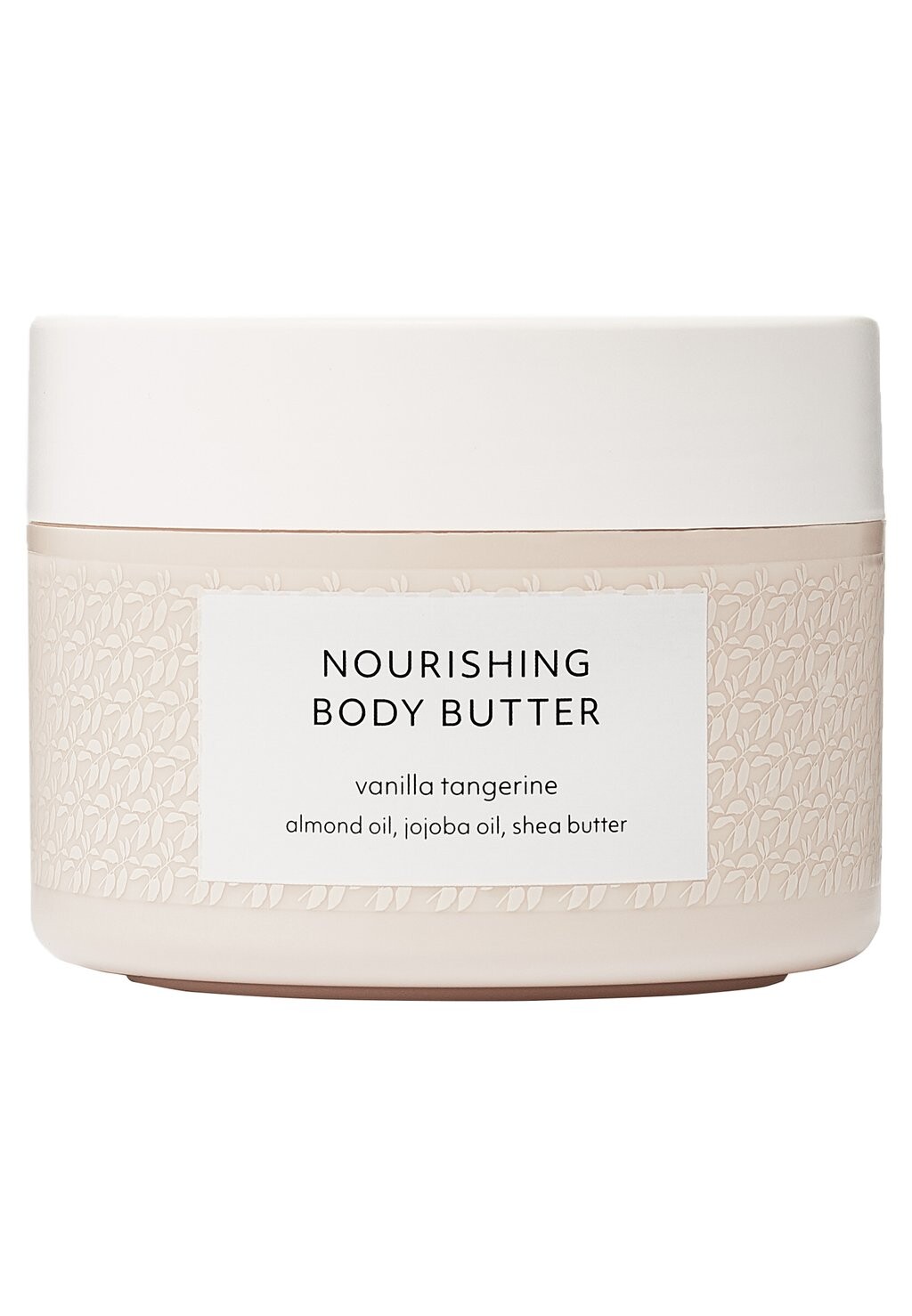 

Увлажняющее масло для тела Vanilla Tangerine Nourishing Body Butter Estelle & Thild