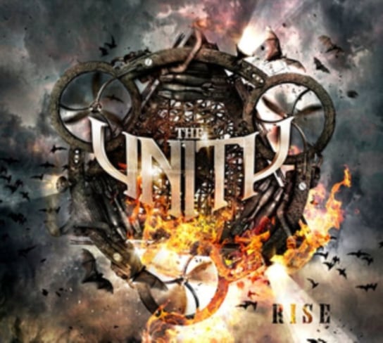 Виниловая пластинка The Unity - Rise (Fanbox Edition)