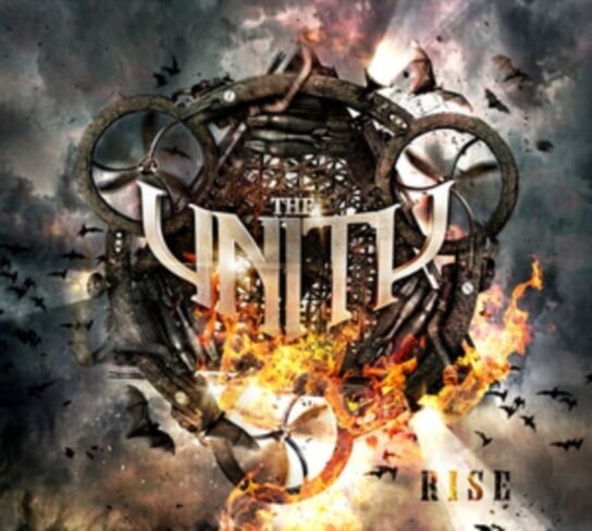 

Виниловая пластинка The Unity - Rise (Fanbox Edition)