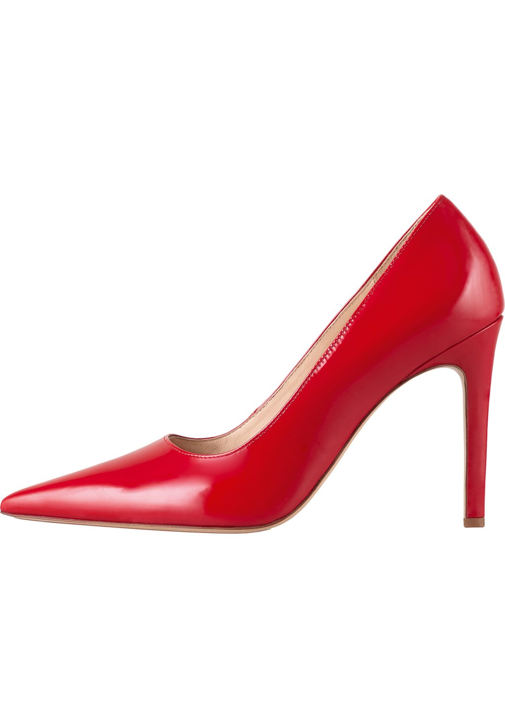 Туфли на высоком каблуке BOULEVARD Hogl, цвет red туфли на высоком каблуке hogl черный