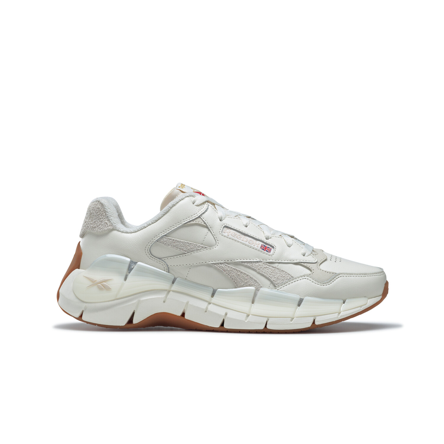 

Обувь Zig Kinetika 2.5 plus Reebok, белый