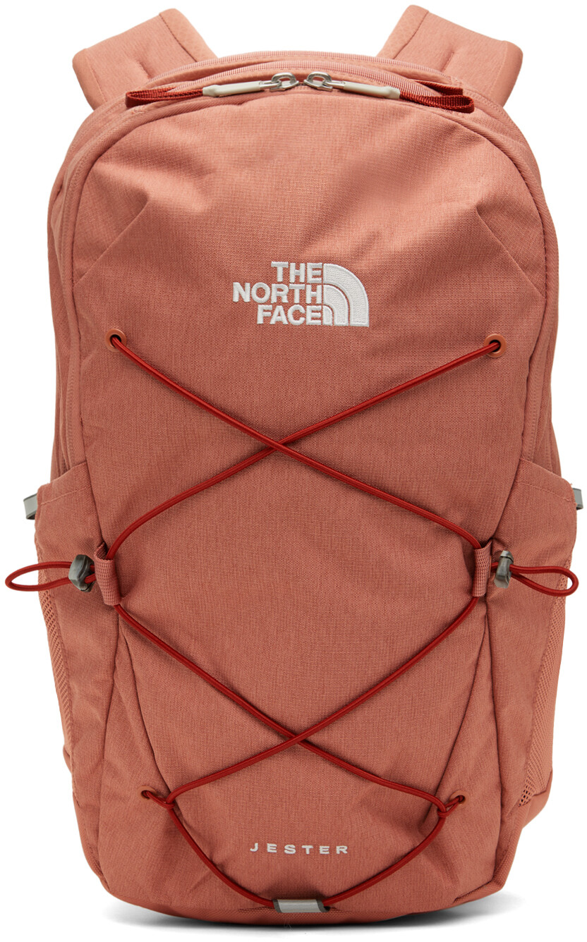 

Розовый рюкзак Jester The North Face