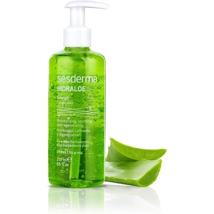 

Гели для душа HIDRALOE Sesderma