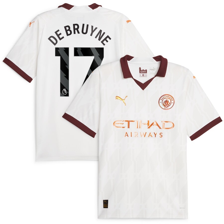 

Джерси Puma Manchester City, белый