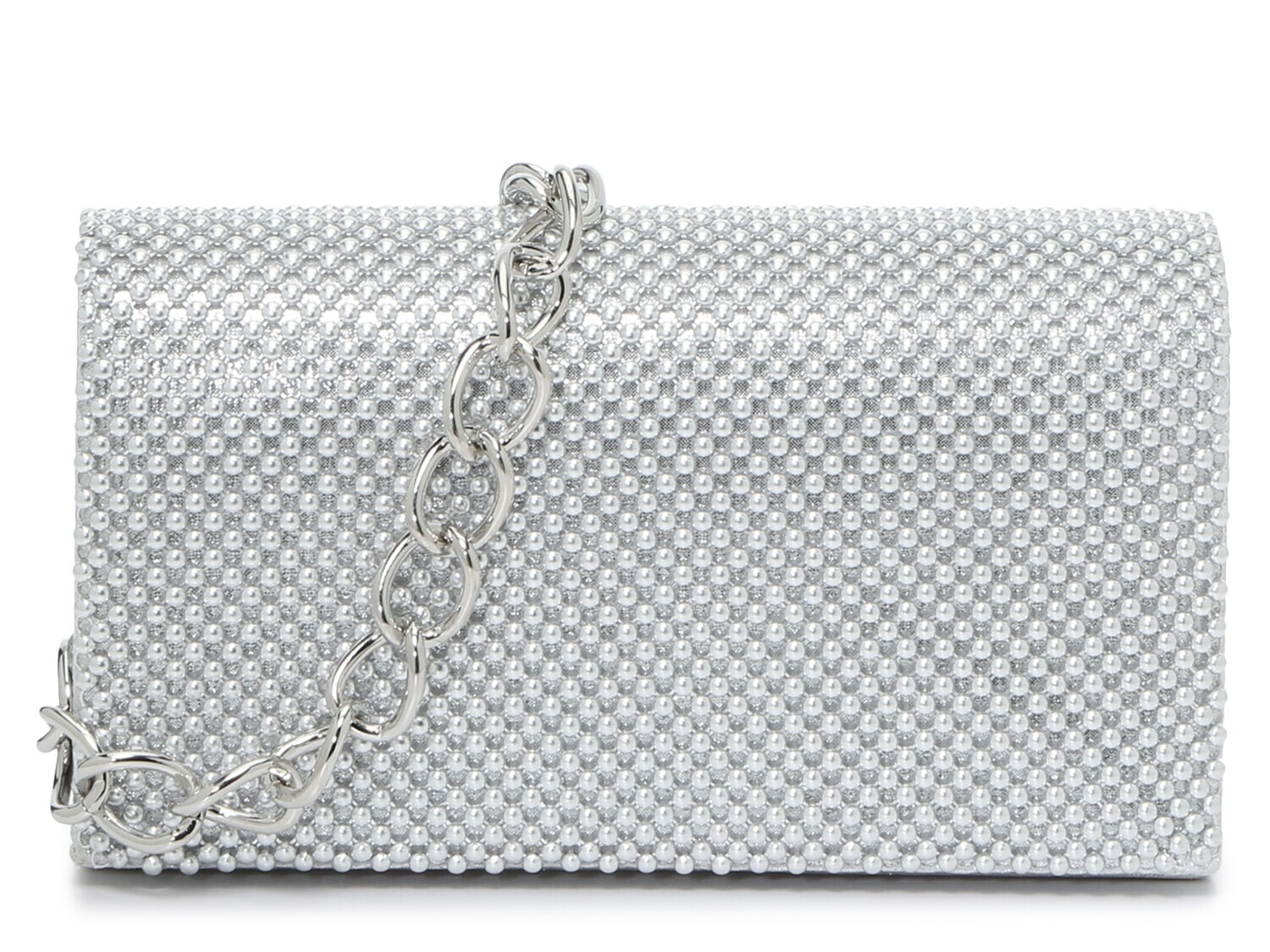 

Смесь №6 Damina Convertible Clutch Mix No. 6, серебряный металлик