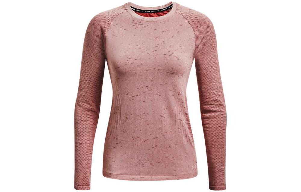 

Футболка женская розовая Under Armour