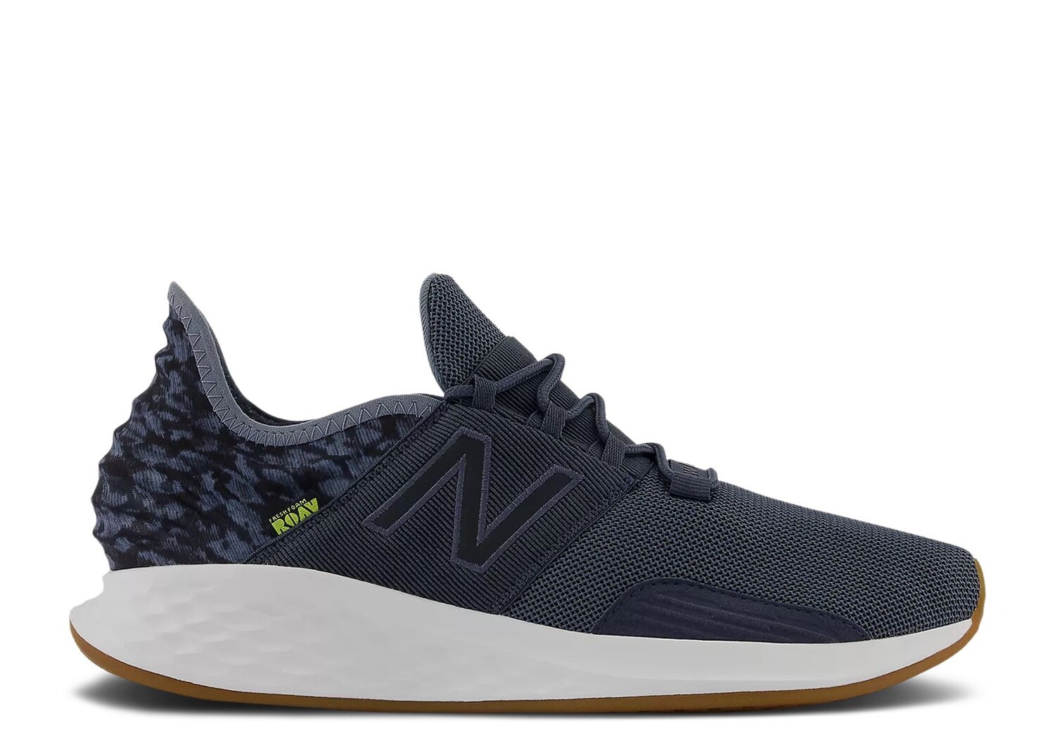 

Кроссовки New Balance Fresh Foam Roav 'Gray Gum', серый