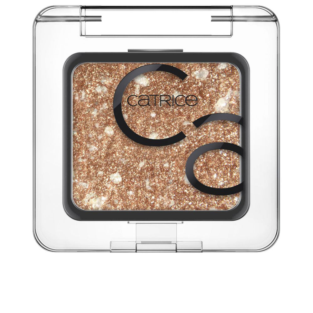тени для век catrice art couleurs eyeshadow Тени для век Art couleurs eyeshadow Catrice, 2,4 г, 350-frosted bronze
