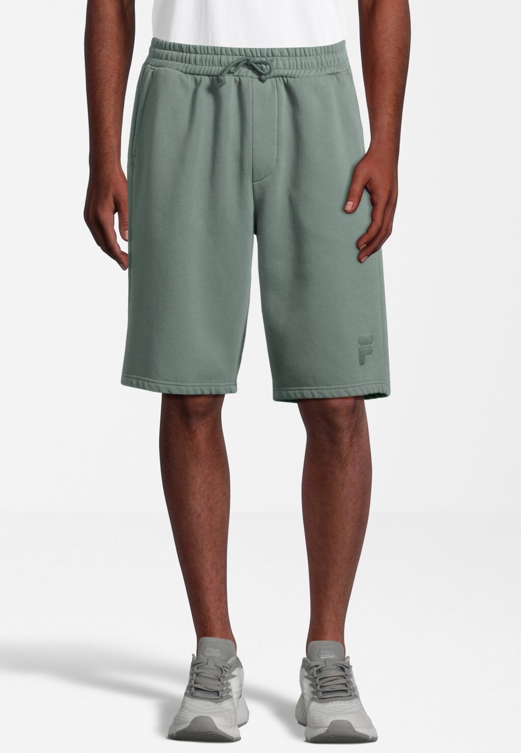 

Спортивные шорты CORBIE BAGGY Fila, темный лес