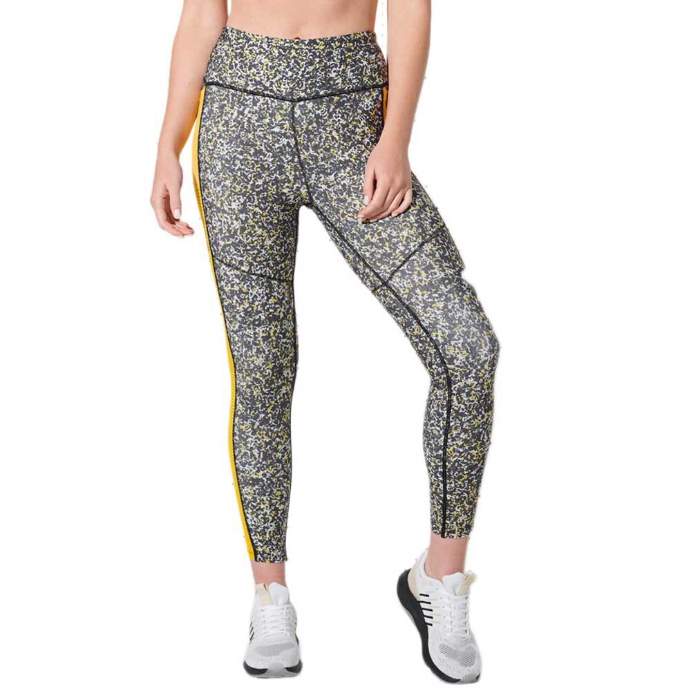 

Тайтсы Superdry 44415, серый