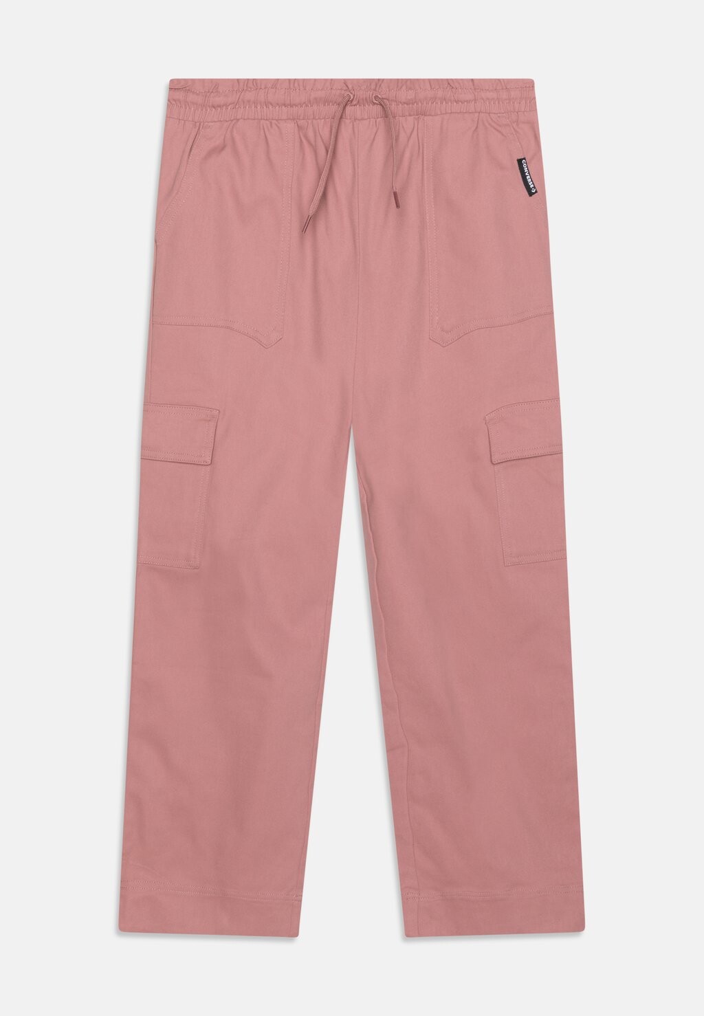

Брюки-карго Paperbag Wide Leg Pant Converse, цвет night flamingo