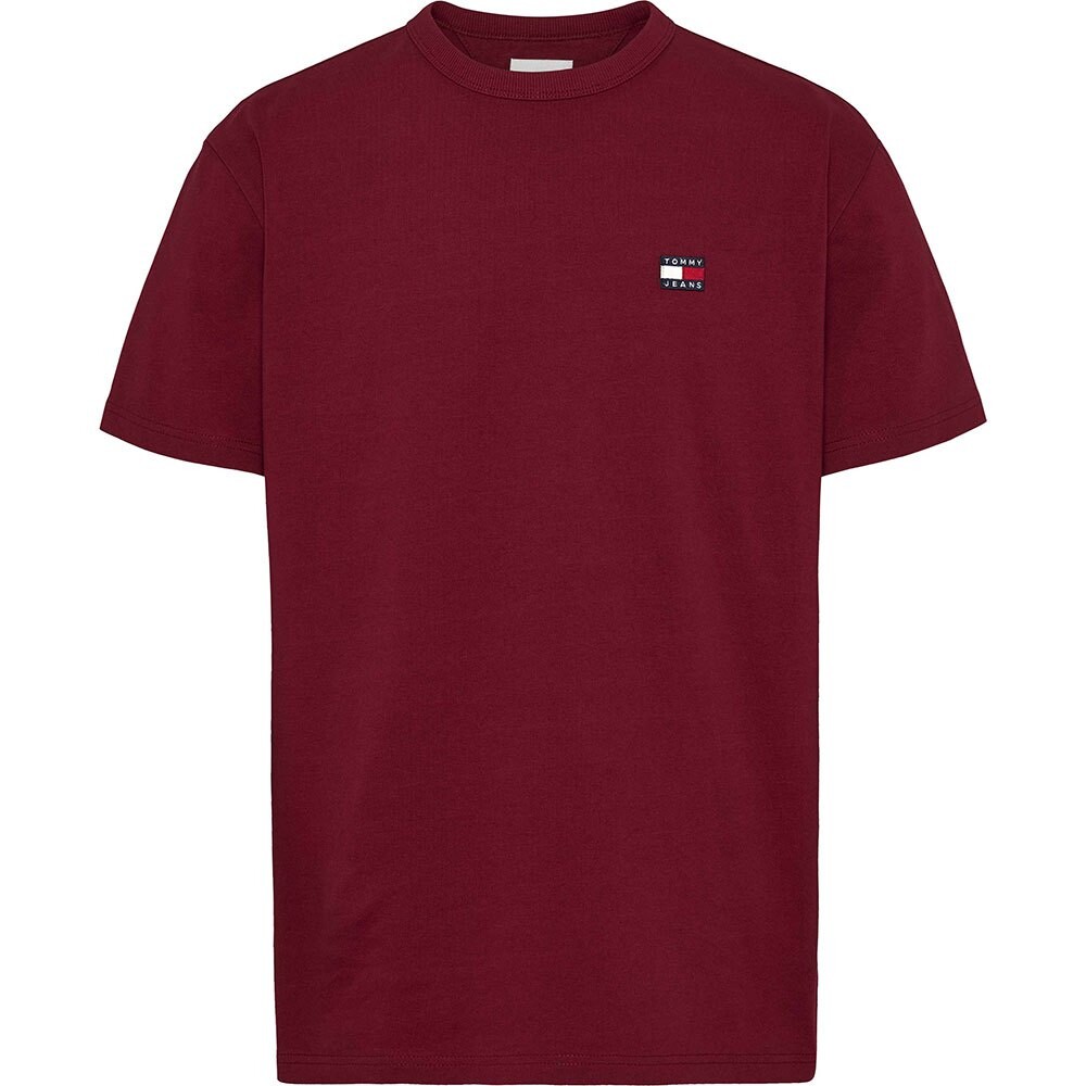 

Футболка Tommy Jeans Classic Tommy Xs Badge, красный