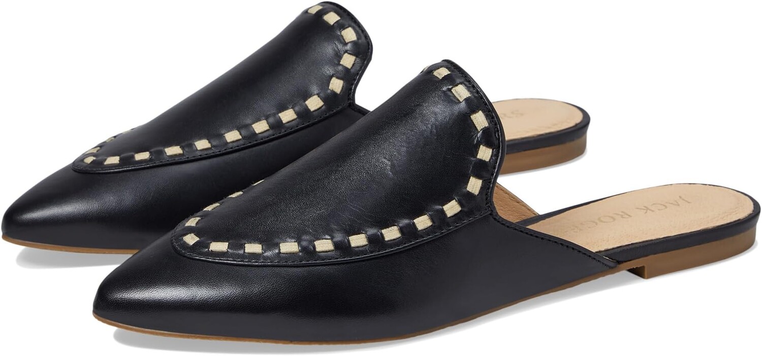 

Балетки Clarke Cord Mule Jack Rogers, черный
