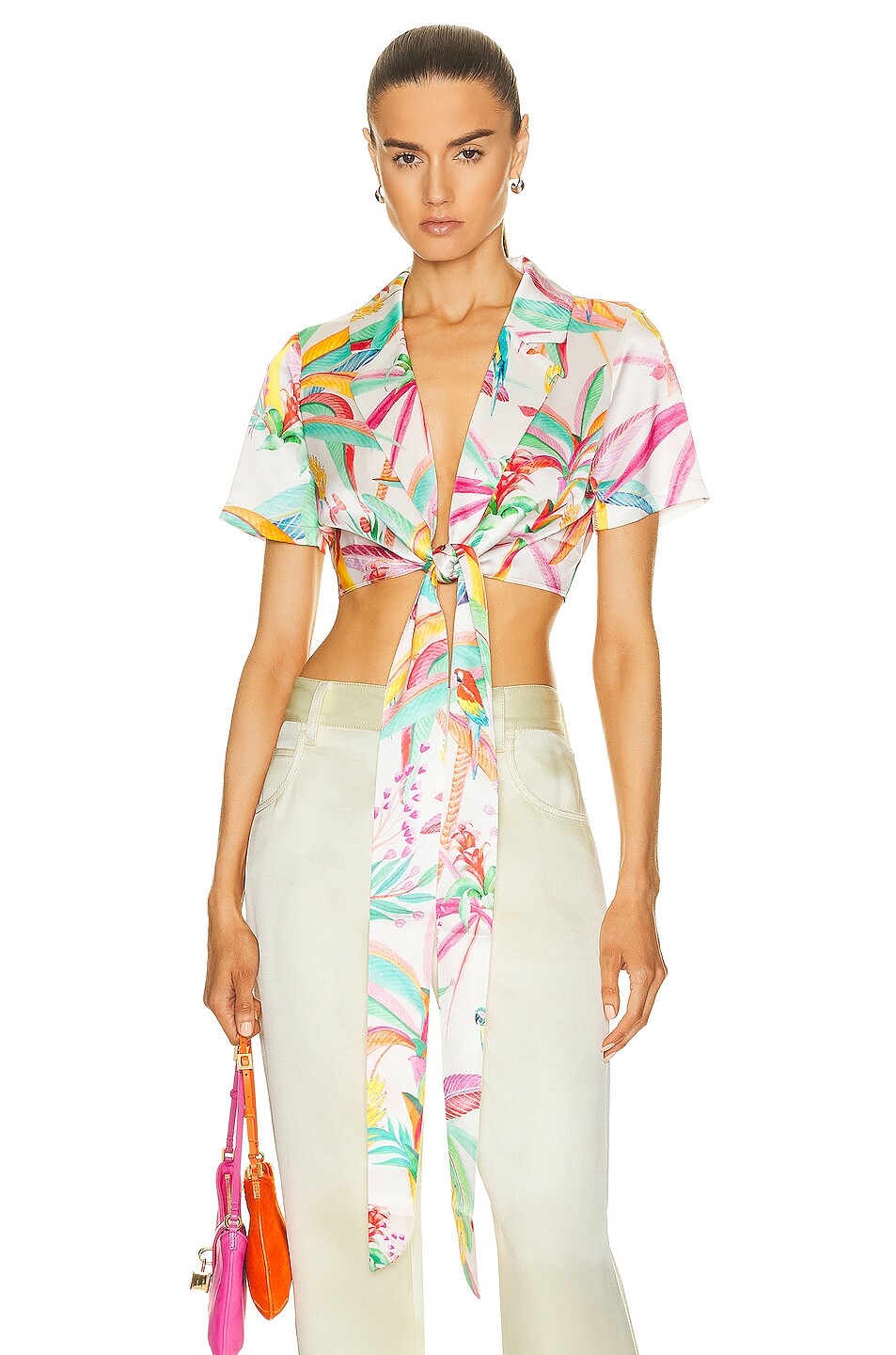 

Топ Rococo Sand Rio, цвет Multicolor Tropical
