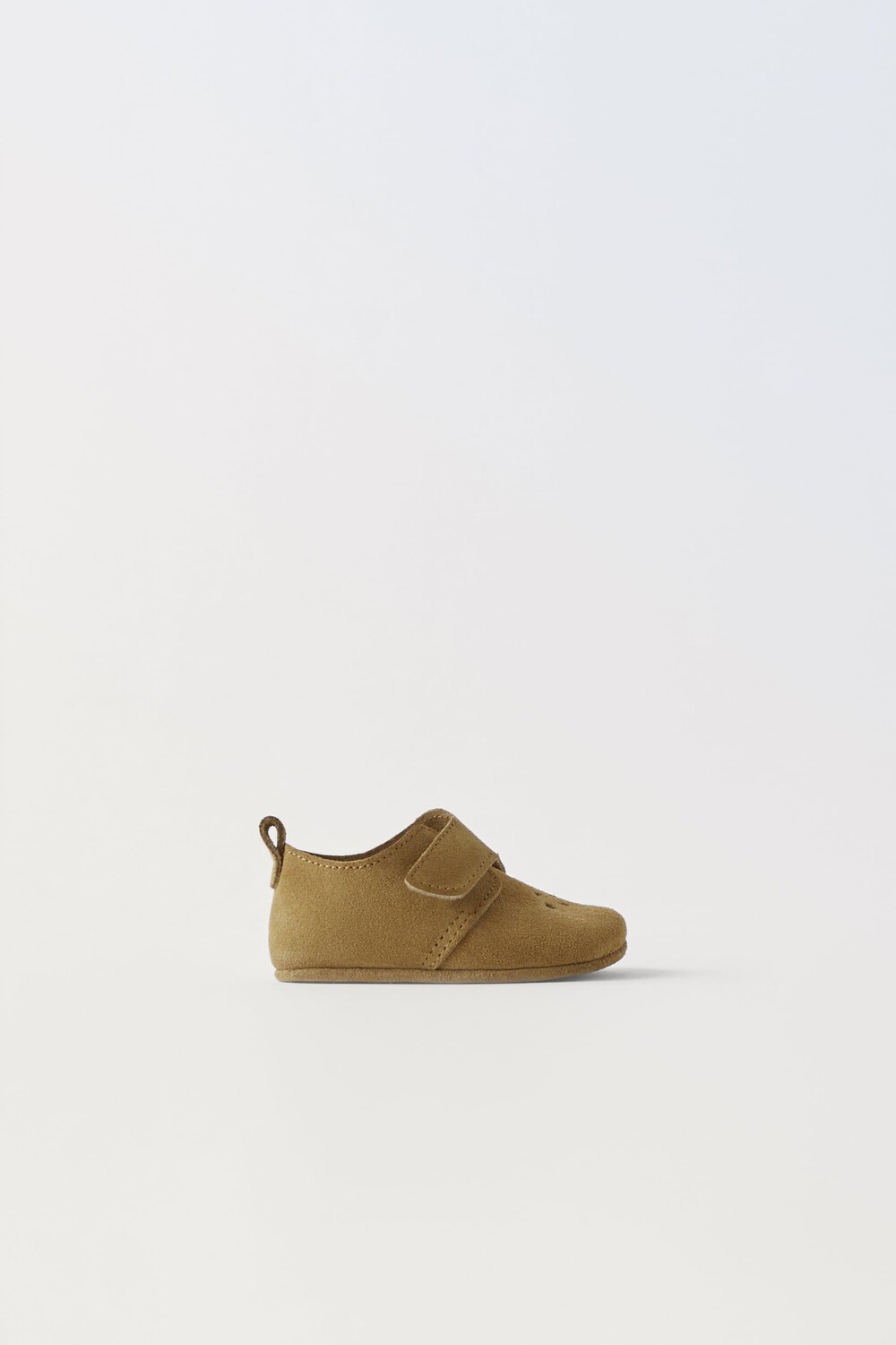 

Кожаные туфли дерби Zara, браун