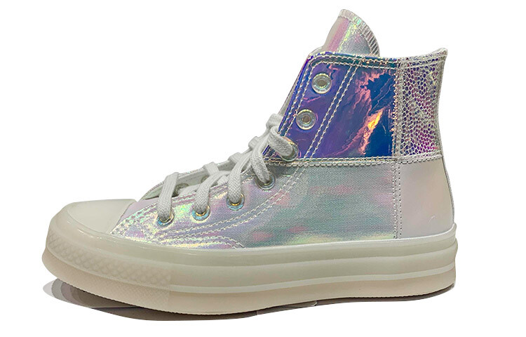 

Туфли Converse Canvas 1970-х годов унисекс Белый/Переливающийся