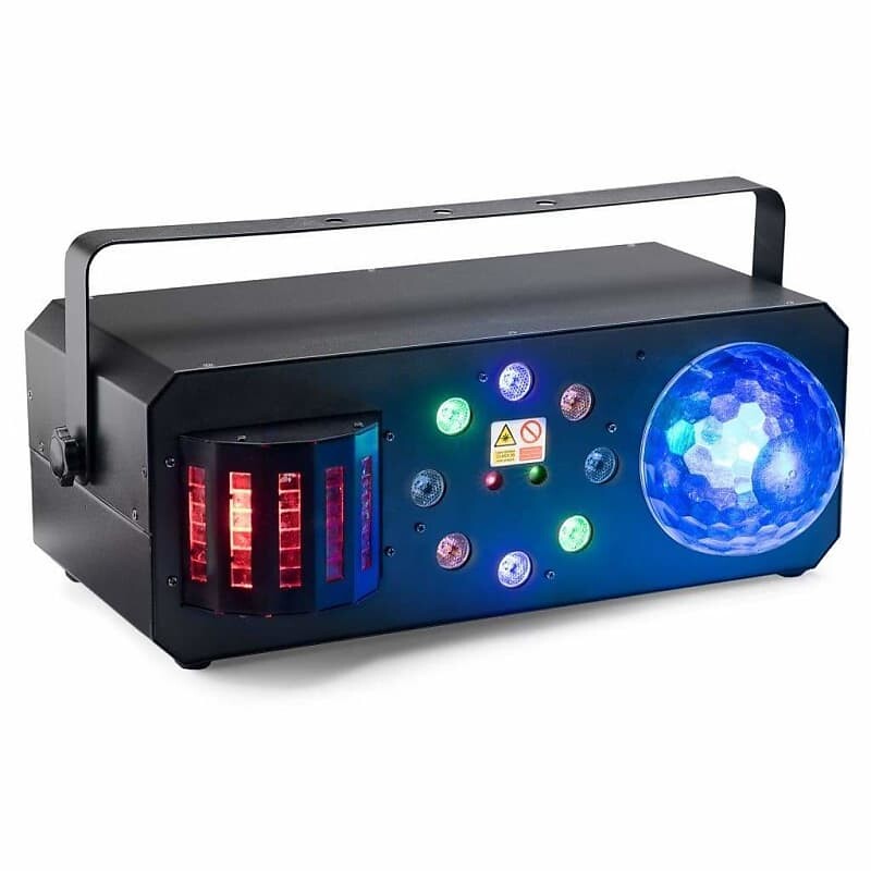 

Освещение Stagg STAGG MULTI EFFECTS LIGHTING SLE-TRANCE40-1