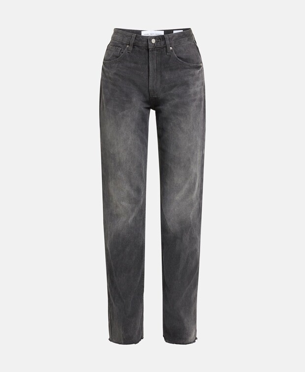 

Джинсы свободного кроя Young Poets, цвет Medium Grey