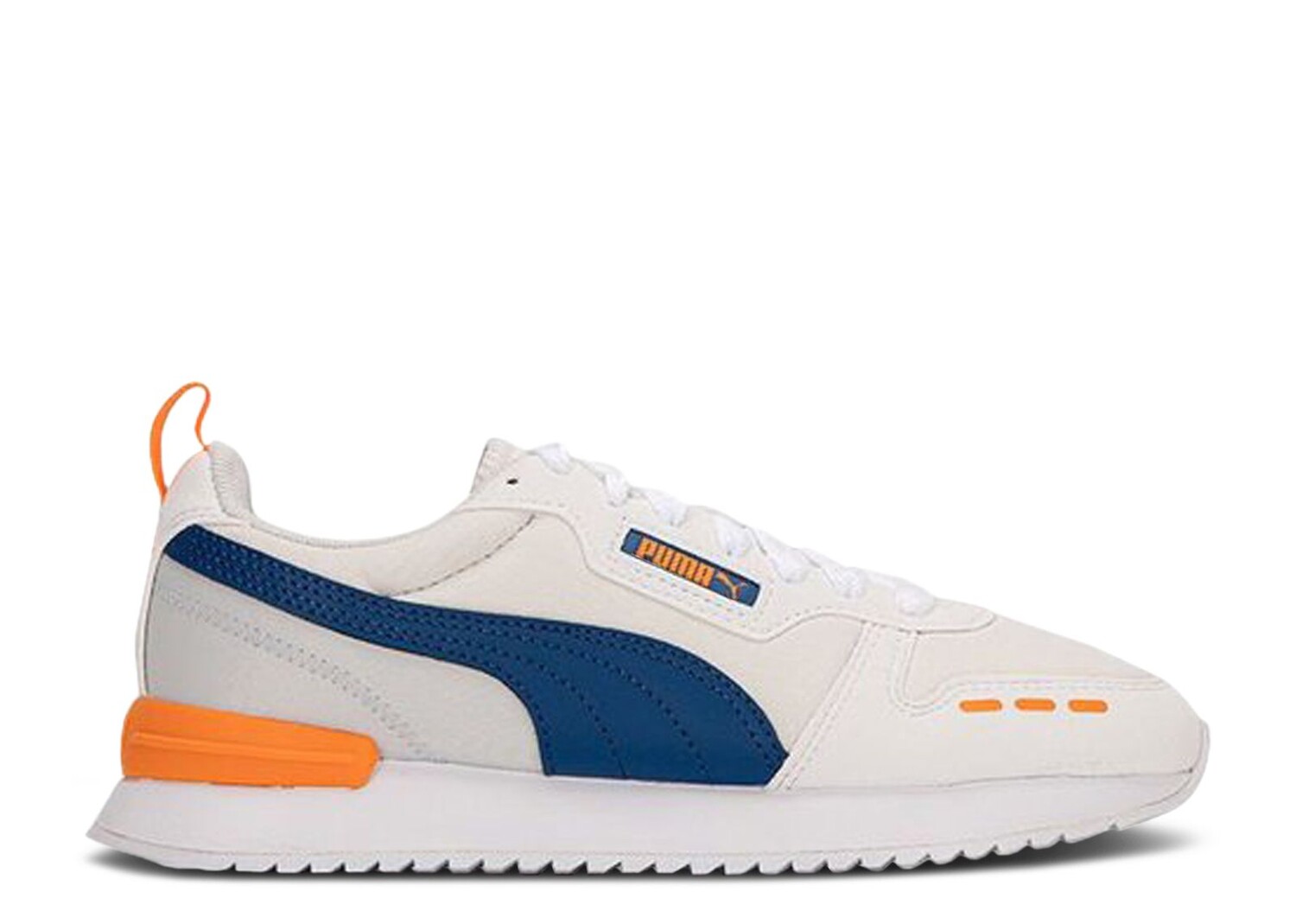 

Кроссовки Puma R78 Mesh 'Nimbus Cloud Limoges Orange', белый
