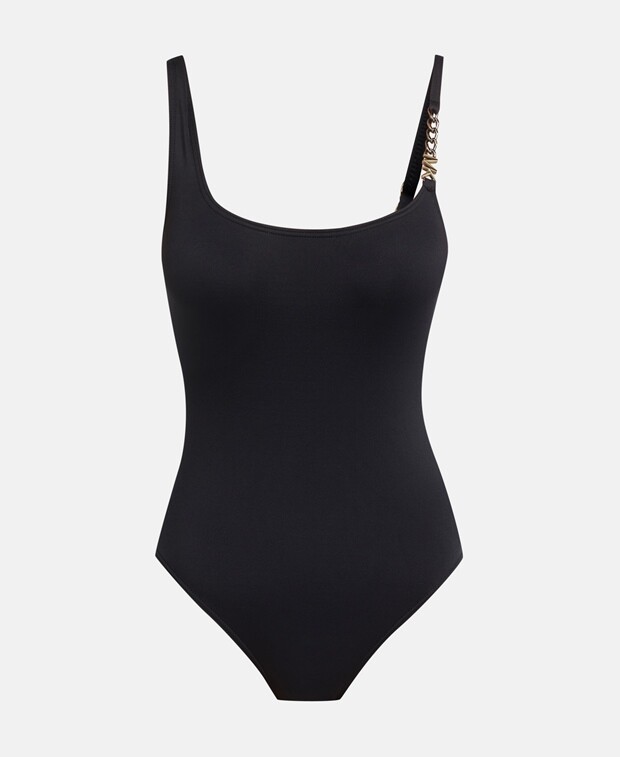 

Купальник Michael Michael Kors, черный