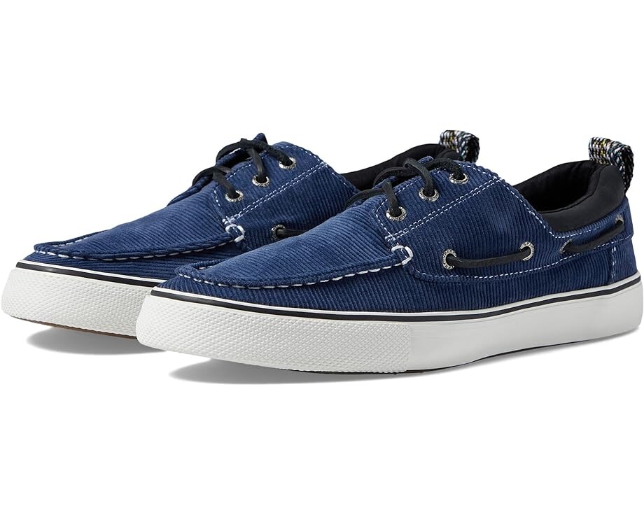 

Топсайдеры Sperry Bahama 3-Eye Rib, темно-синий