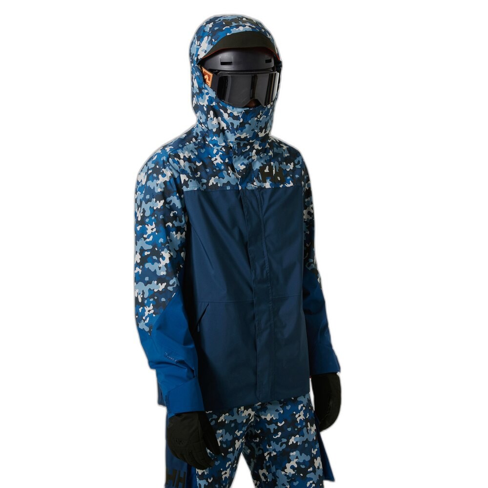 

Куртка Helly Hansen Ullr Z, синий