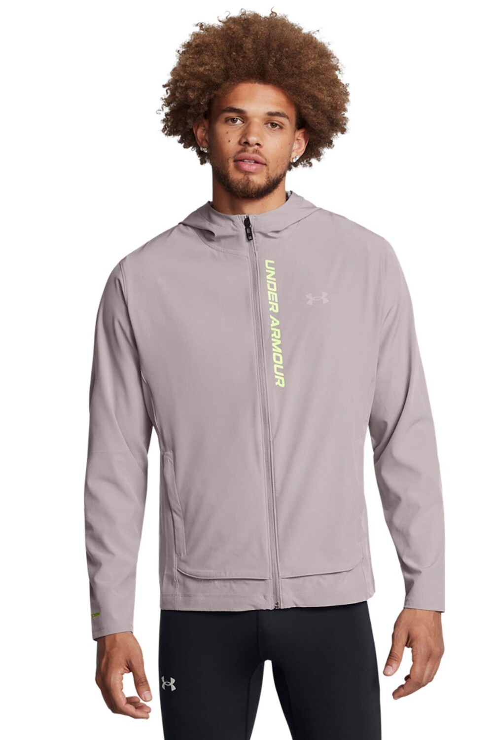 

Куртка Outrun storm Under Armour, серый