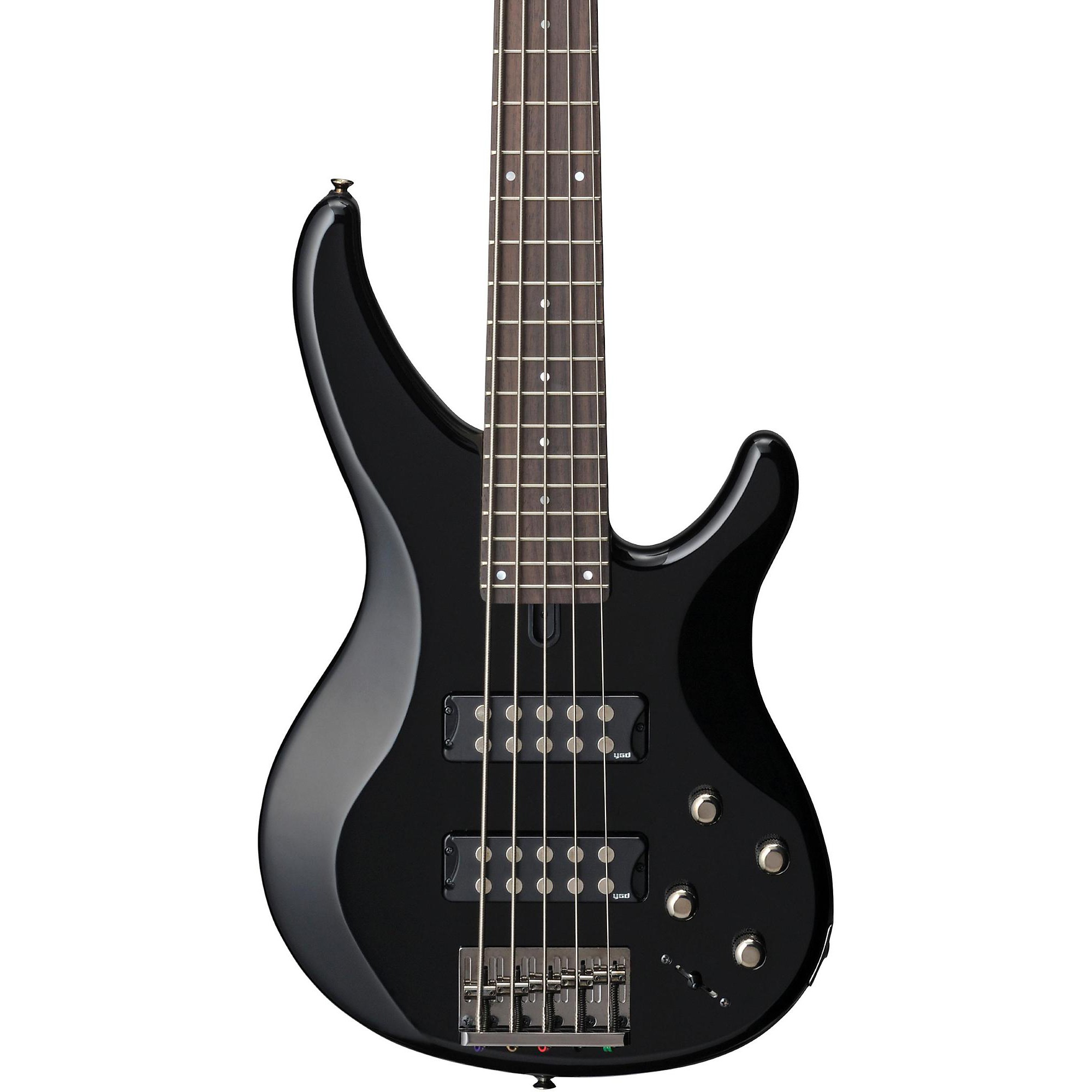 5-струнная электрическая бас-гитара Yamaha TRBX305, гриф из черного палисандра