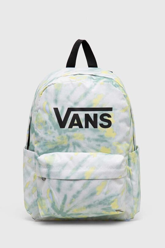 

Vans Детский рюкзак OLD SKOOL GROM BACKPACK, зеленый