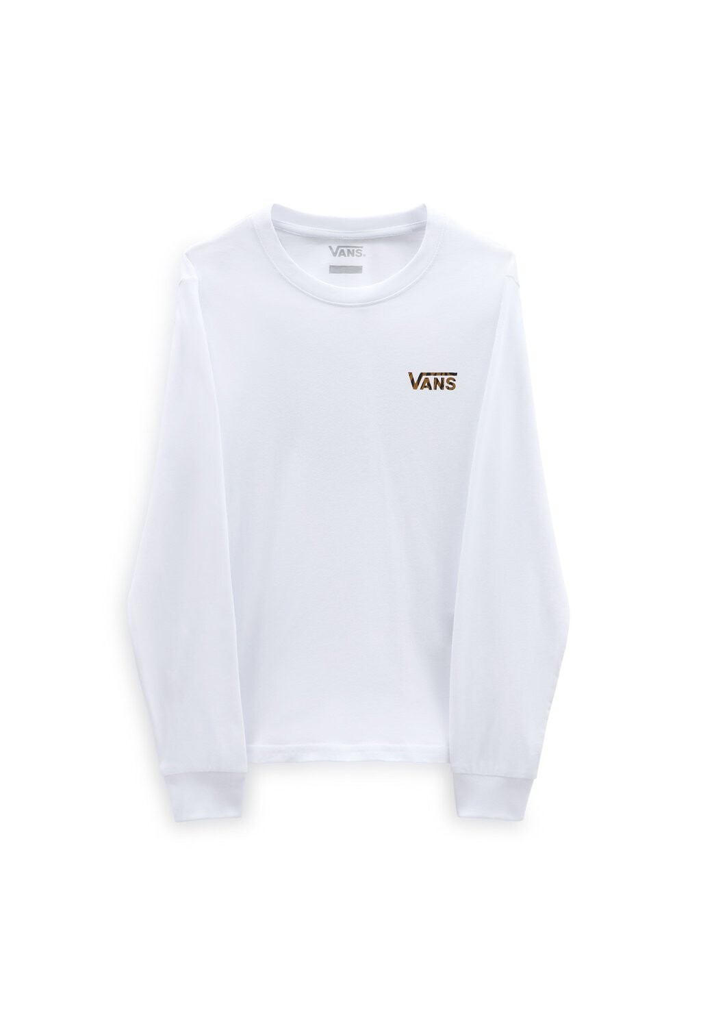 

Футболка с длинным рукавом Animash Ls Bff Vans, белый