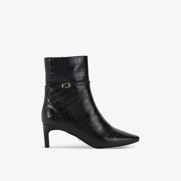 

Ботильоны Impress из искусственной кожи на каблуке Carvela, черный