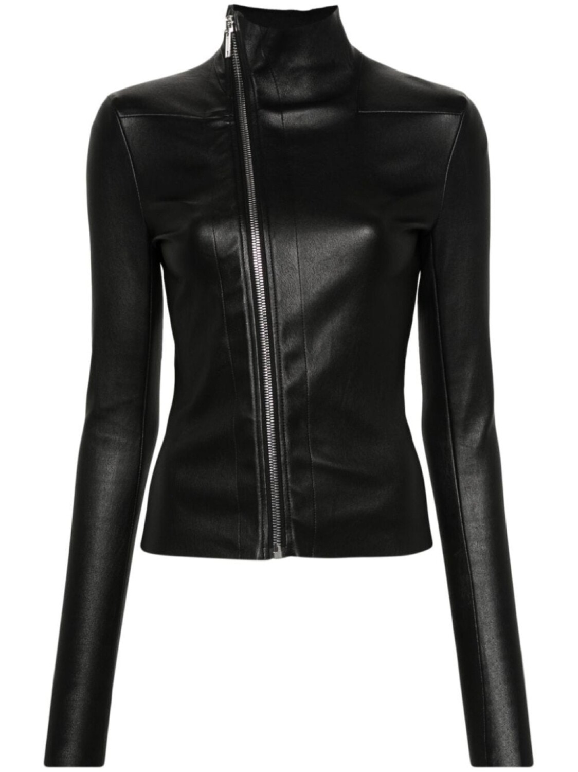 

Rick Owens куртка на молнии, черный