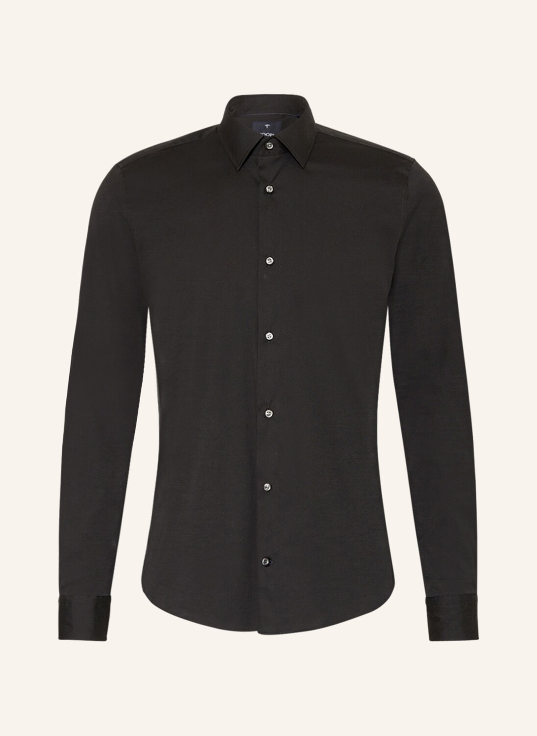 

Рубашка JOOP! JerseySlim Fit, черный