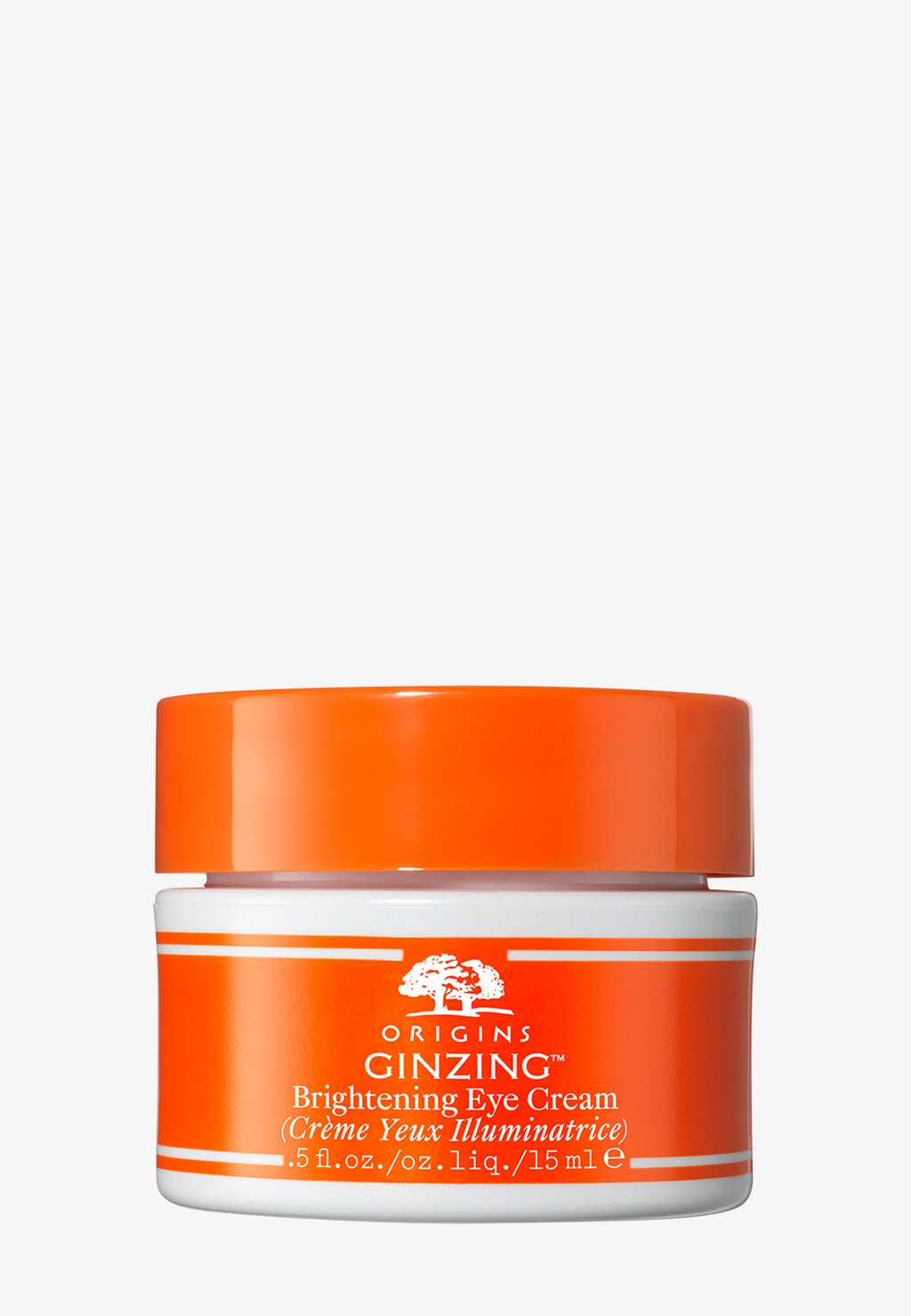 

Уход за глазами GINZING BRIGHTENING EYE CREAM WITH CAFFEINE AND GINSENG Origins, цвет original