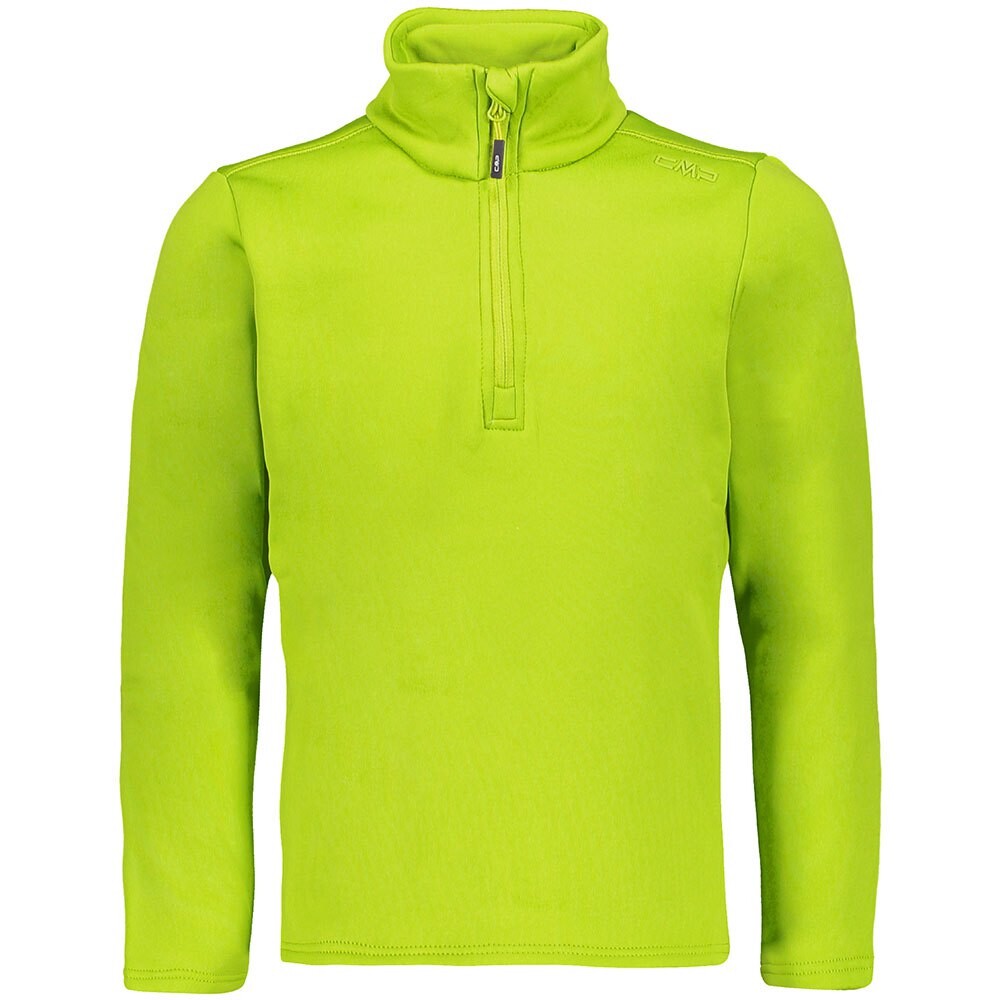 

Толстовка на молнии CMP Stretch Sweat 39E2324, зеленый