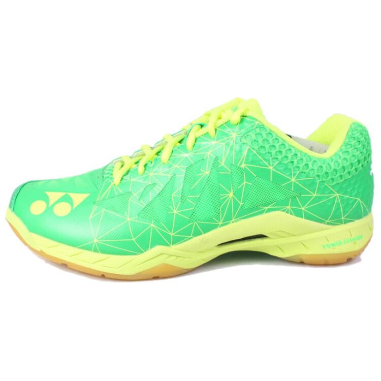 

Кроссовки YONEX Badminton Shoes Unisex Low-top, зеленый