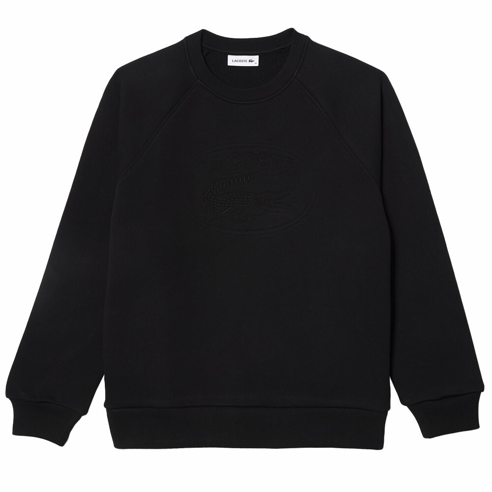 

Толстовка Lacoste SF0852, черный