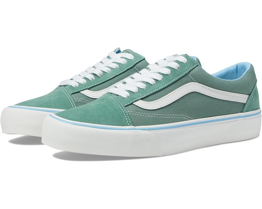 

Кроссовки Vans Old Skool VR3, цвет Twill Loden Frost