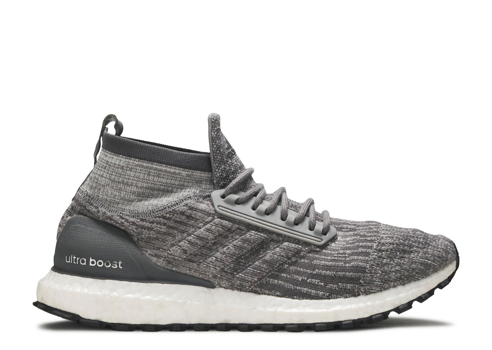 Кроссовки adidas Ultraboost Atr Mid 'Grey', серый