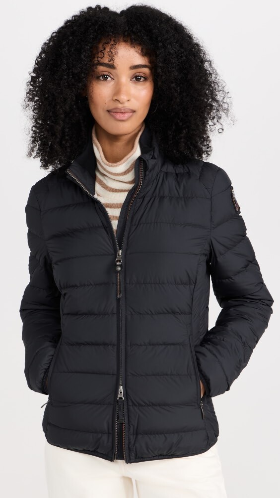 

Куртка Parajumpers Geena Puffer, черный