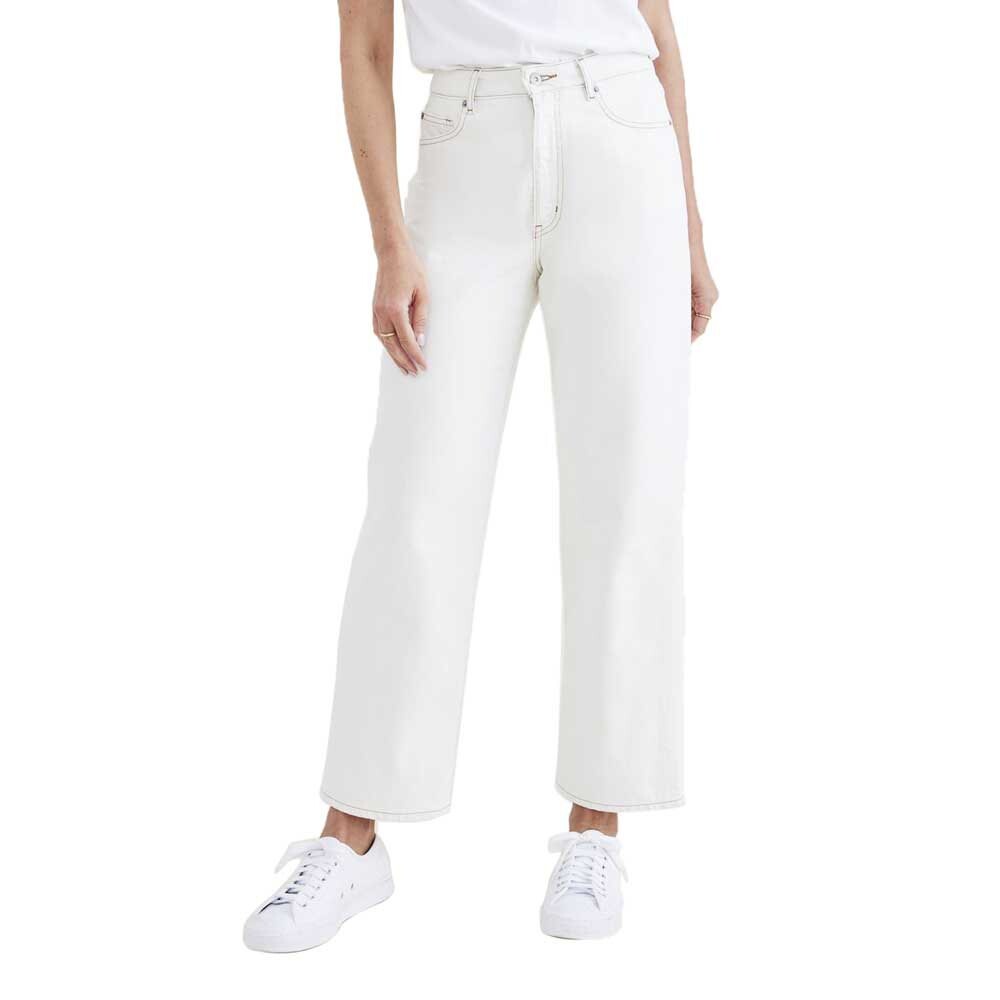 

Джинсы Dockers High Straight, белый