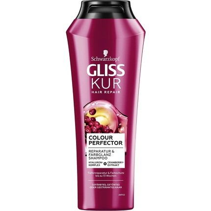 

Schwarzkopf Color Perfector Шампунь 250мл, Gliss Kur