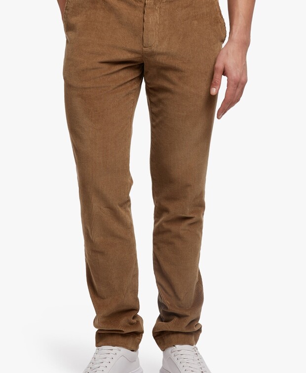

Брюки чинос Brooks Brothers, коричневый