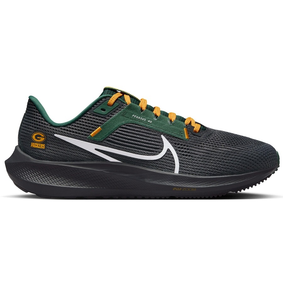 

Кроссовки для бега Nike Green Bay Packers, антрацит
